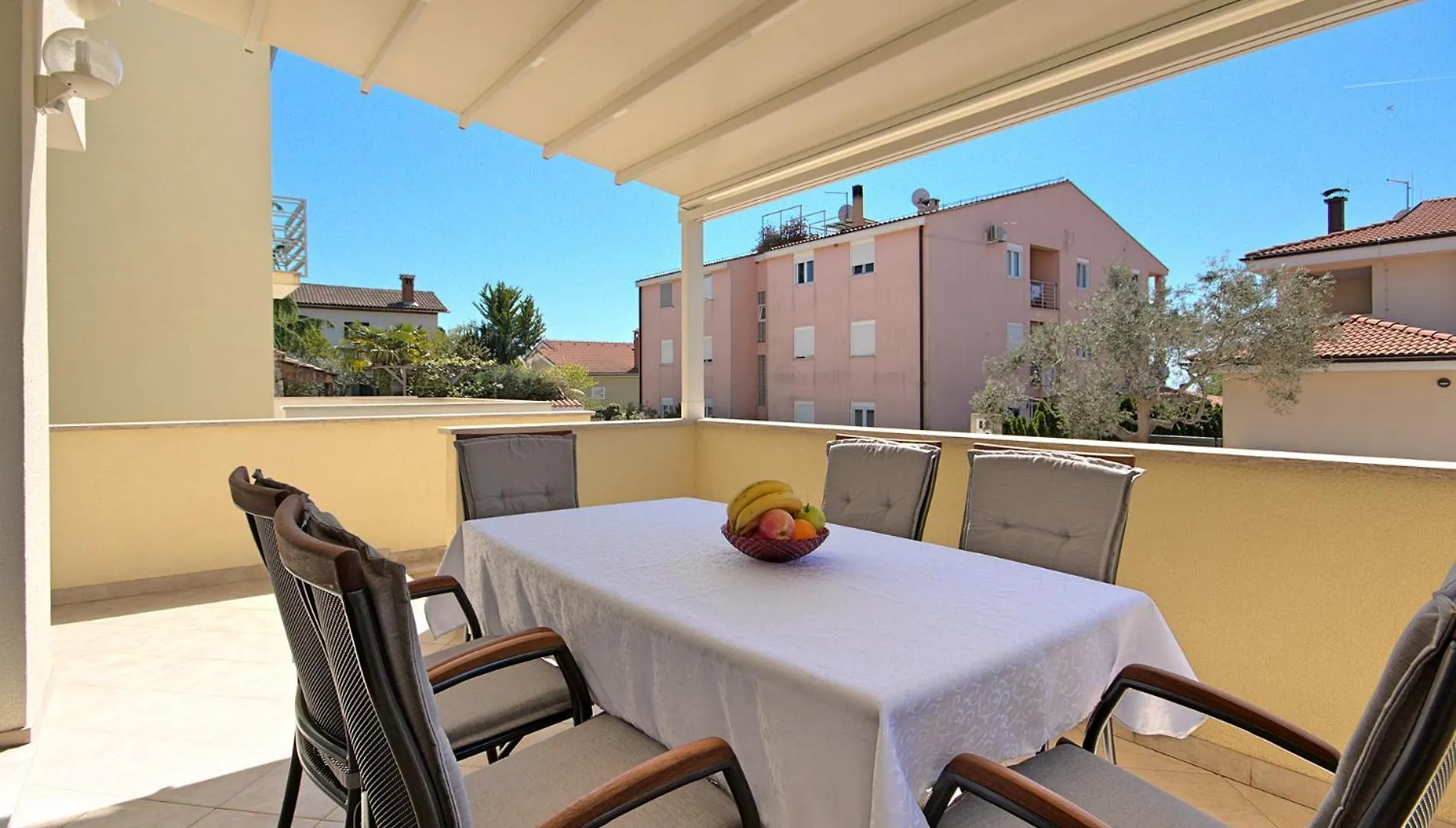 Rooms Hana Rovinj Croatia